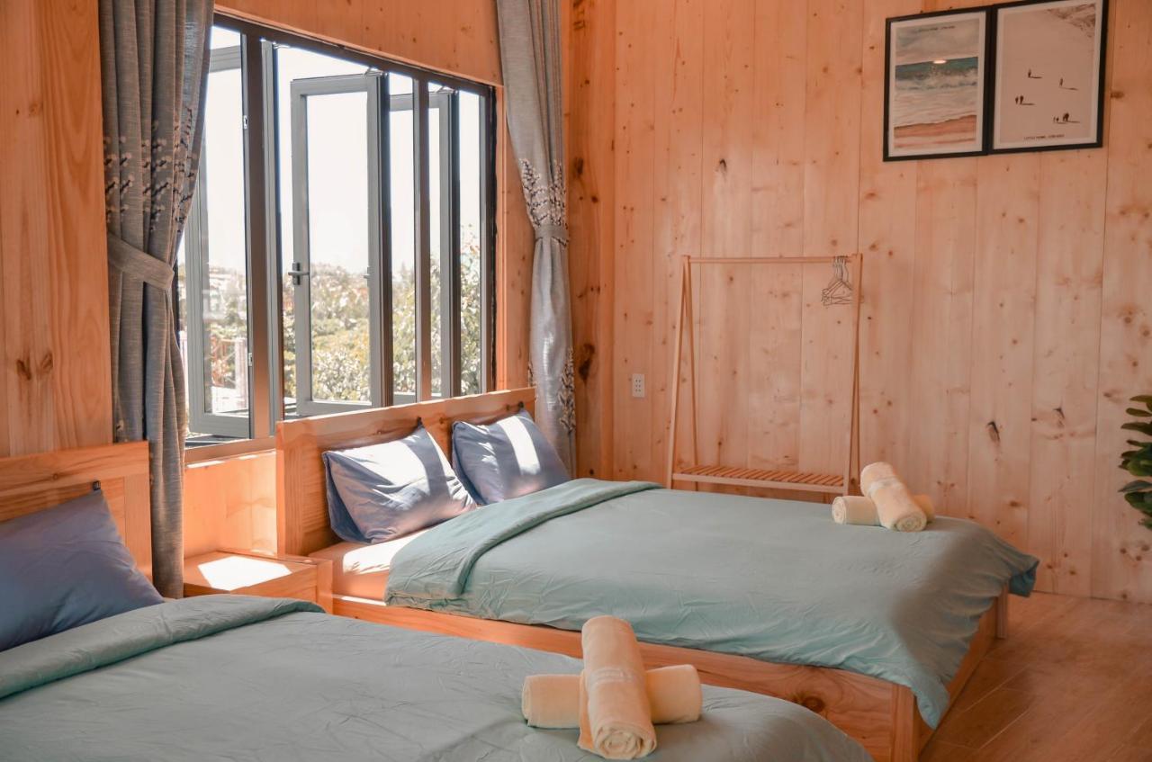 Little Home Chi Khu Co Ong Eksteriør bilde