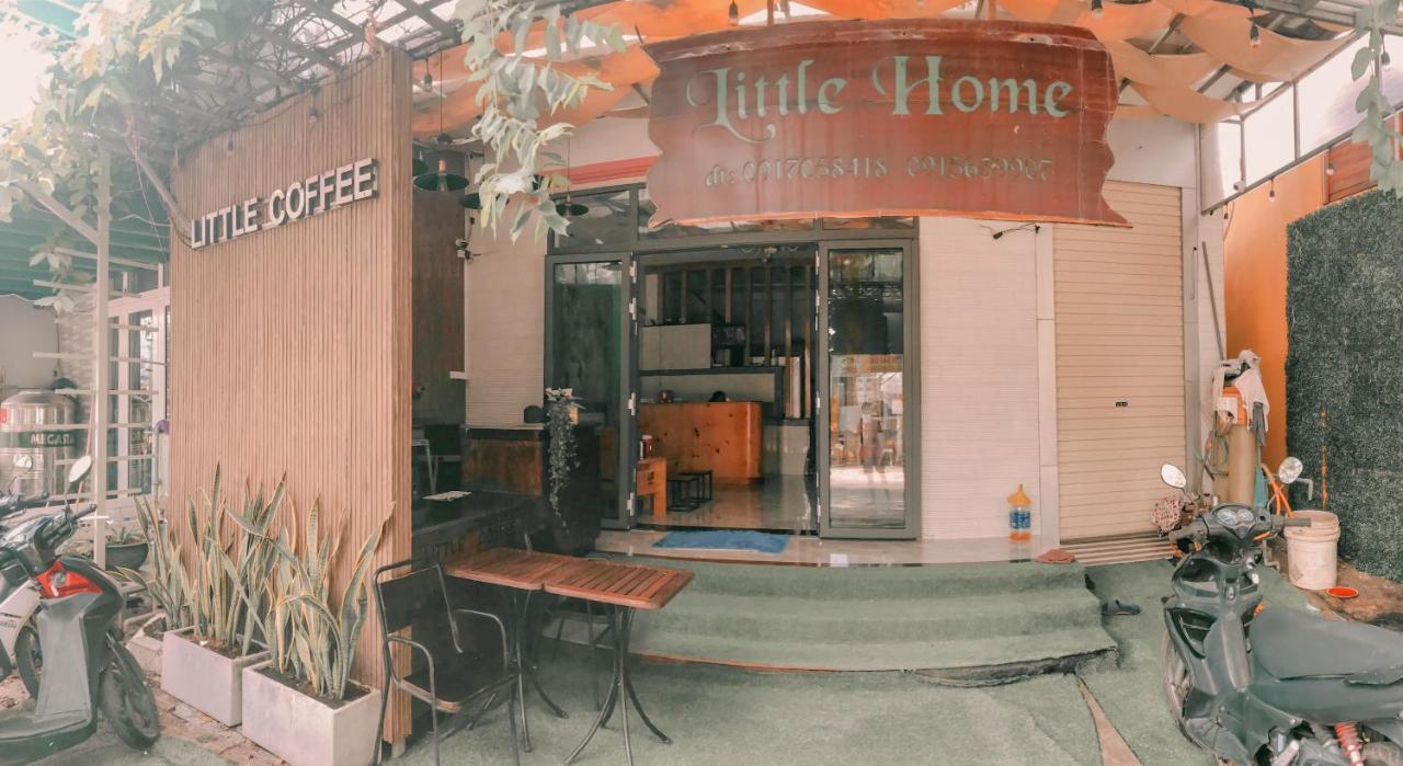 Little Home Chi Khu Co Ong Eksteriør bilde