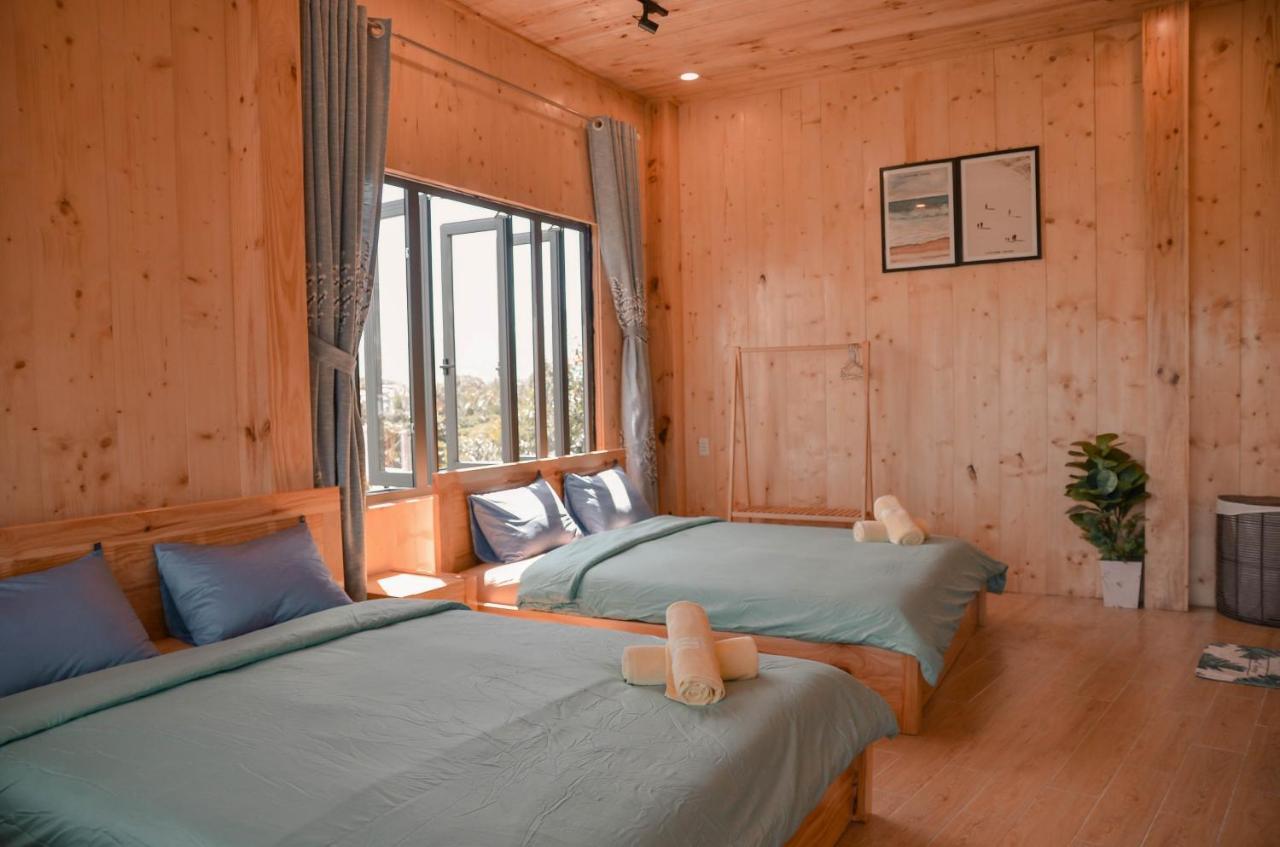 Little Home Chi Khu Co Ong Eksteriør bilde