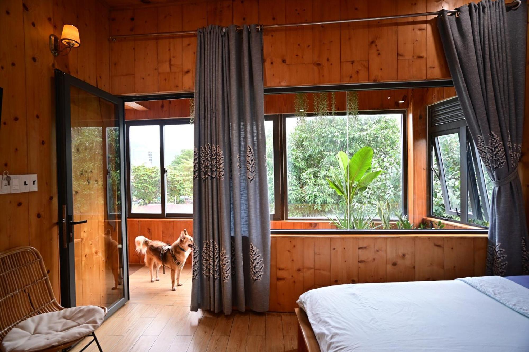 Little Home Chi Khu Co Ong Eksteriør bilde